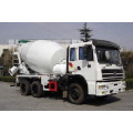 Shacman 340HP 6cbm Cement Concrete Mixing Truck